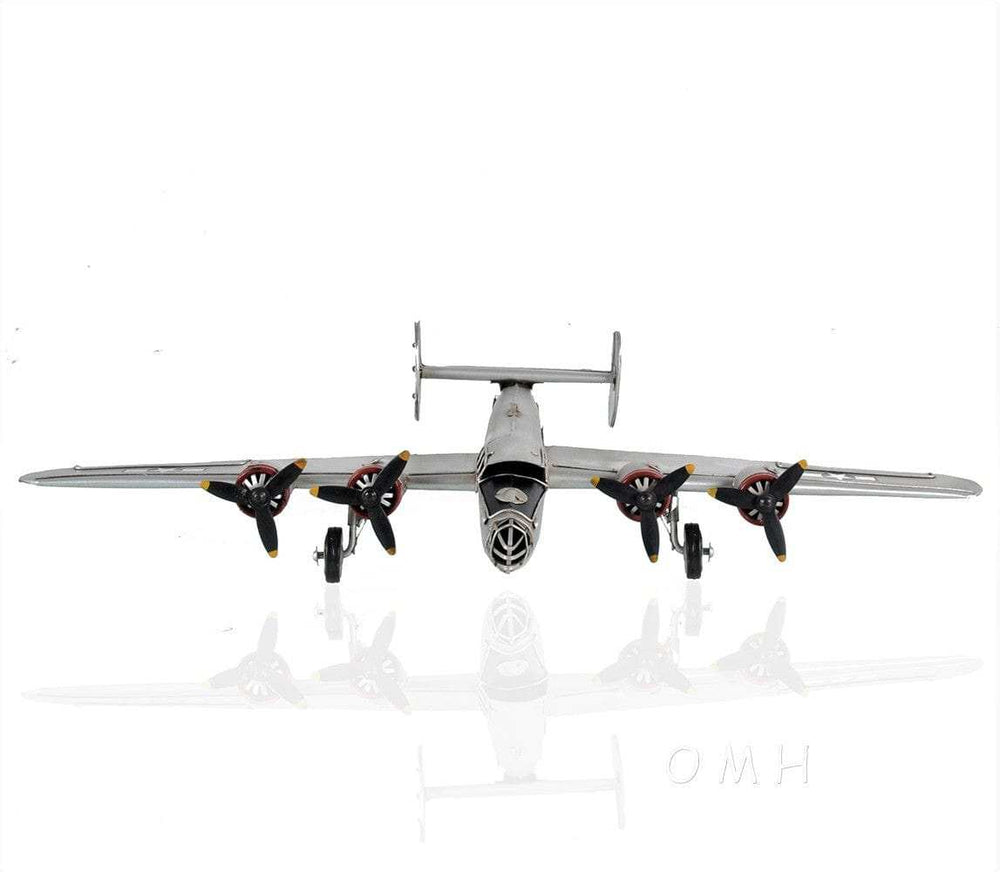 c1940 B-24 Liberator Bomber Sculpture - Homeroots - Flyclothing LLC