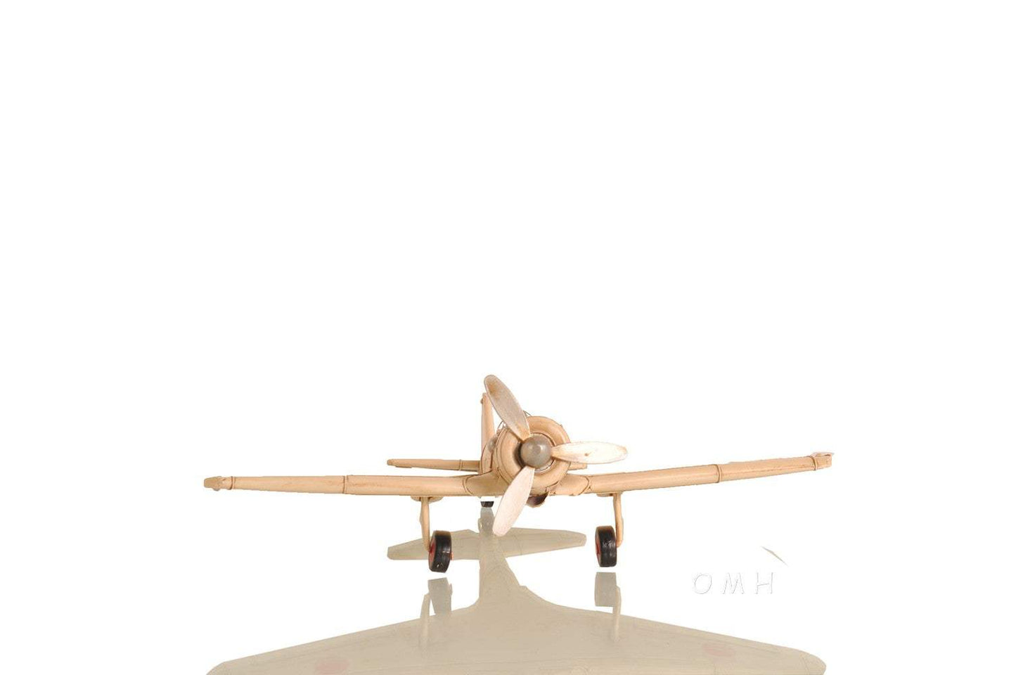 c1943 Nakajima Ki-43 Oscar Sculpture - Homeroots - Flyclothing LLC