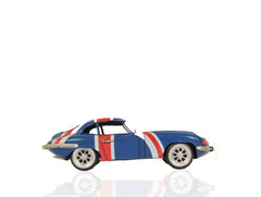 c1961 Jaguar E-Type Sculpture - Homeroots