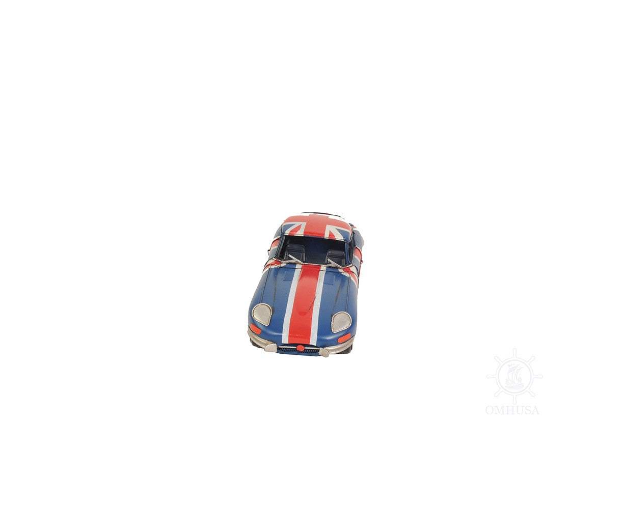 c1961 Jaguar E-Type Sculpture - Homeroots - Flyclothing LLC