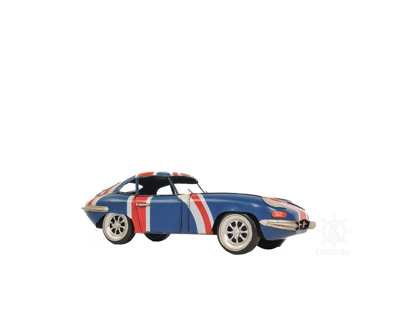 c1961 Jaguar E-Type Sculpture - Homeroots - Flyclothing LLC