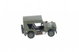 c1940 Willys Quad Overland Jeep Sculpture - Homeroots - Flyclothing LLC