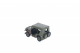 c1940 Willys Quad Overland Jeep Sculpture - Homeroots - Flyclothing LLC