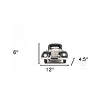 c1937 Plymouth P4 Deluxe Black Sculpture - Homeroots - Flyclothing LLC