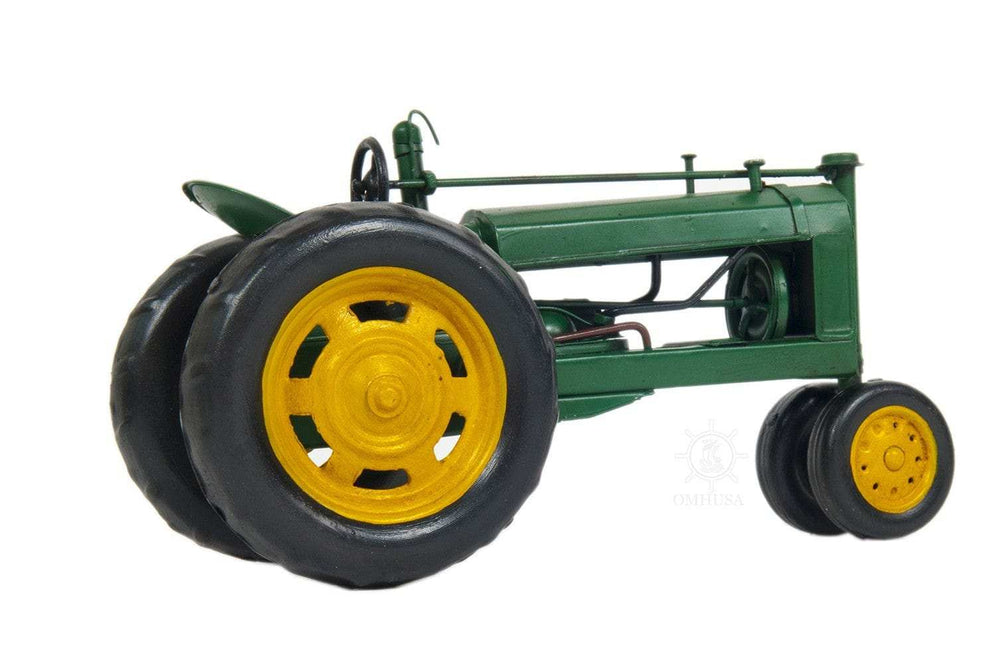 c1935 John Deere Model B Tractor Sculpture - Homeroots - Flyclothing LLC