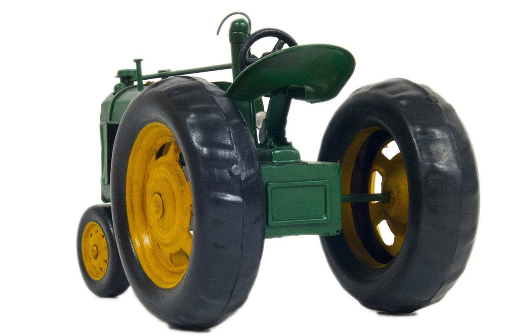 c1935 John Deere Model B Tractor Sculpture - Homeroots - Flyclothing LLC