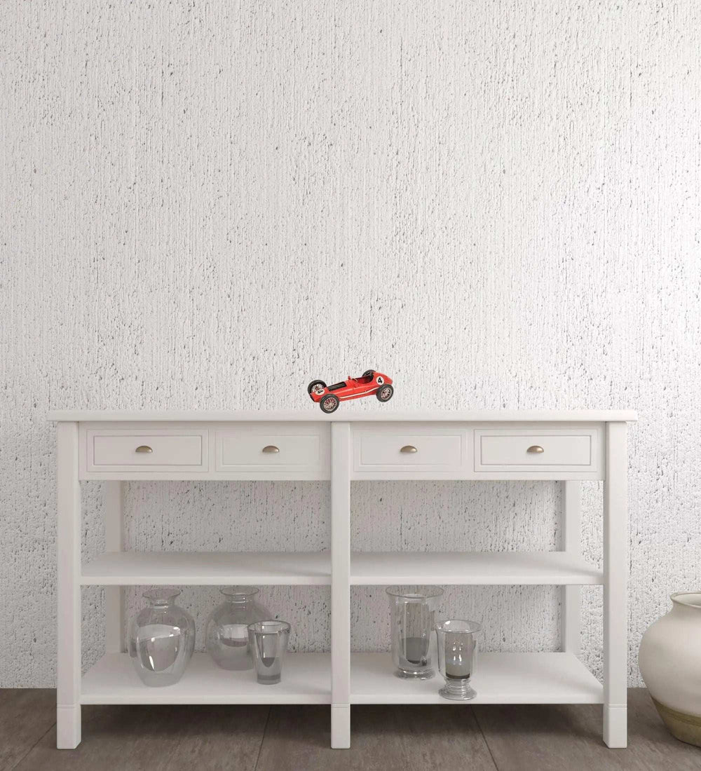 c1958 Ferrari 246 F1 Red Sculpture - Homeroots - Flyclothing LLC