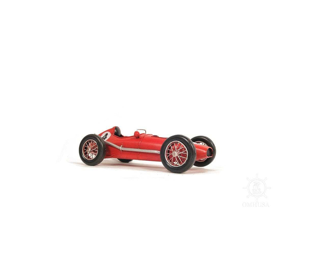 c1958 Ferrari 246 F1 Red Sculpture - Homeroots - Flyclothing LLC