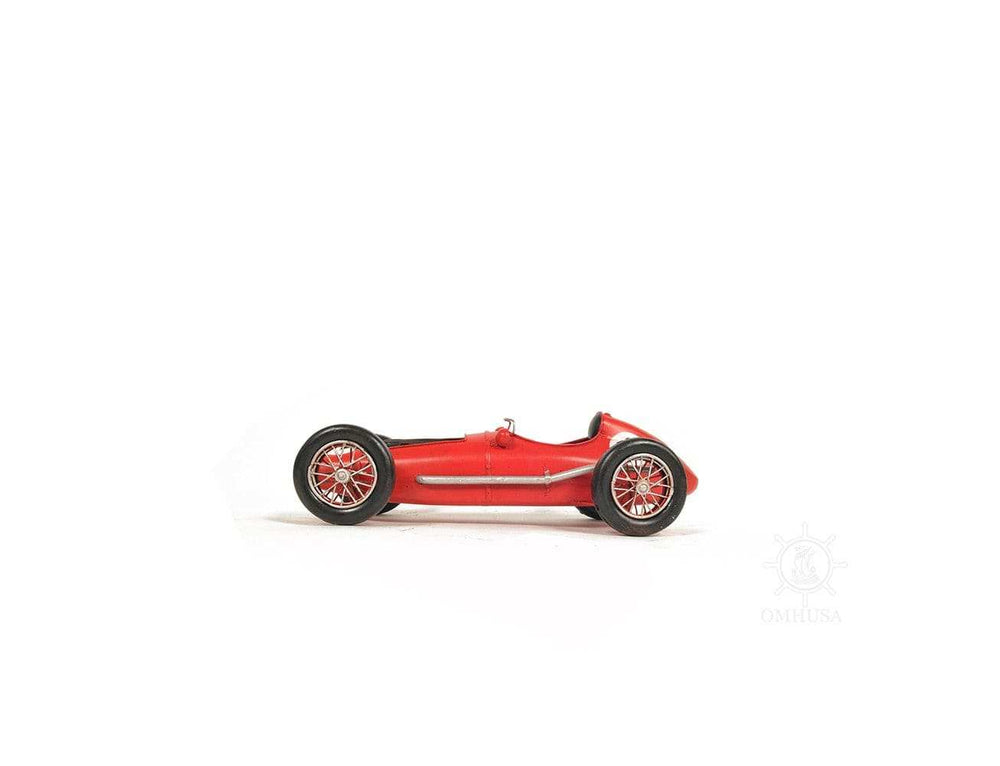 c1958 Ferrari 246 F1 Red Sculpture - Homeroots - Flyclothing LLC