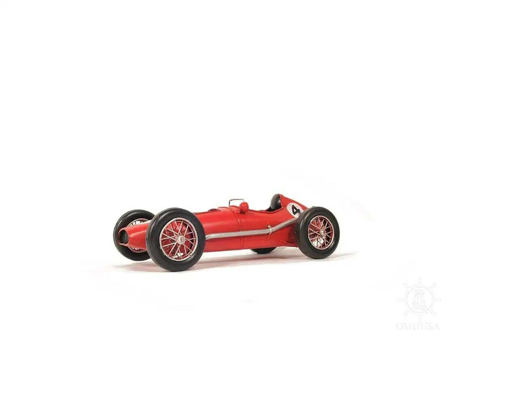 c1958 Ferrari 246 F1 Red Sculpture - Homeroots - Flyclothing LLC