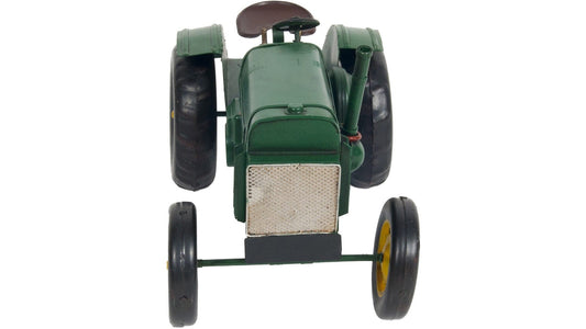 c1939 John Deere Model D Tractor Sculpture - Homeroots
