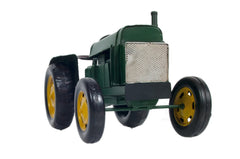 c1939 John Deere Model D Tractor Sculpture - Homeroots