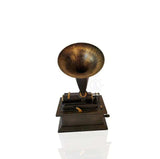 c1901 Edison Standard Phonograph Replica Sculpture - Homeroots - Flyclothing LLC