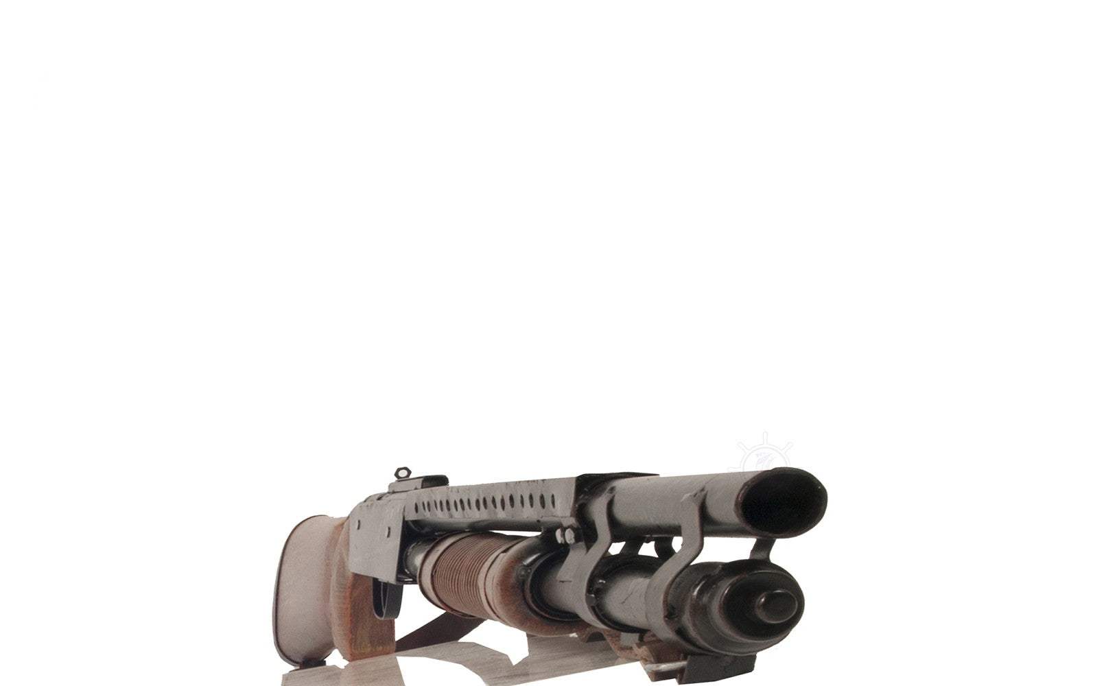 c1908 Remington Model Shot Gun Sculpture - Homeroots - Flyclothing LLC