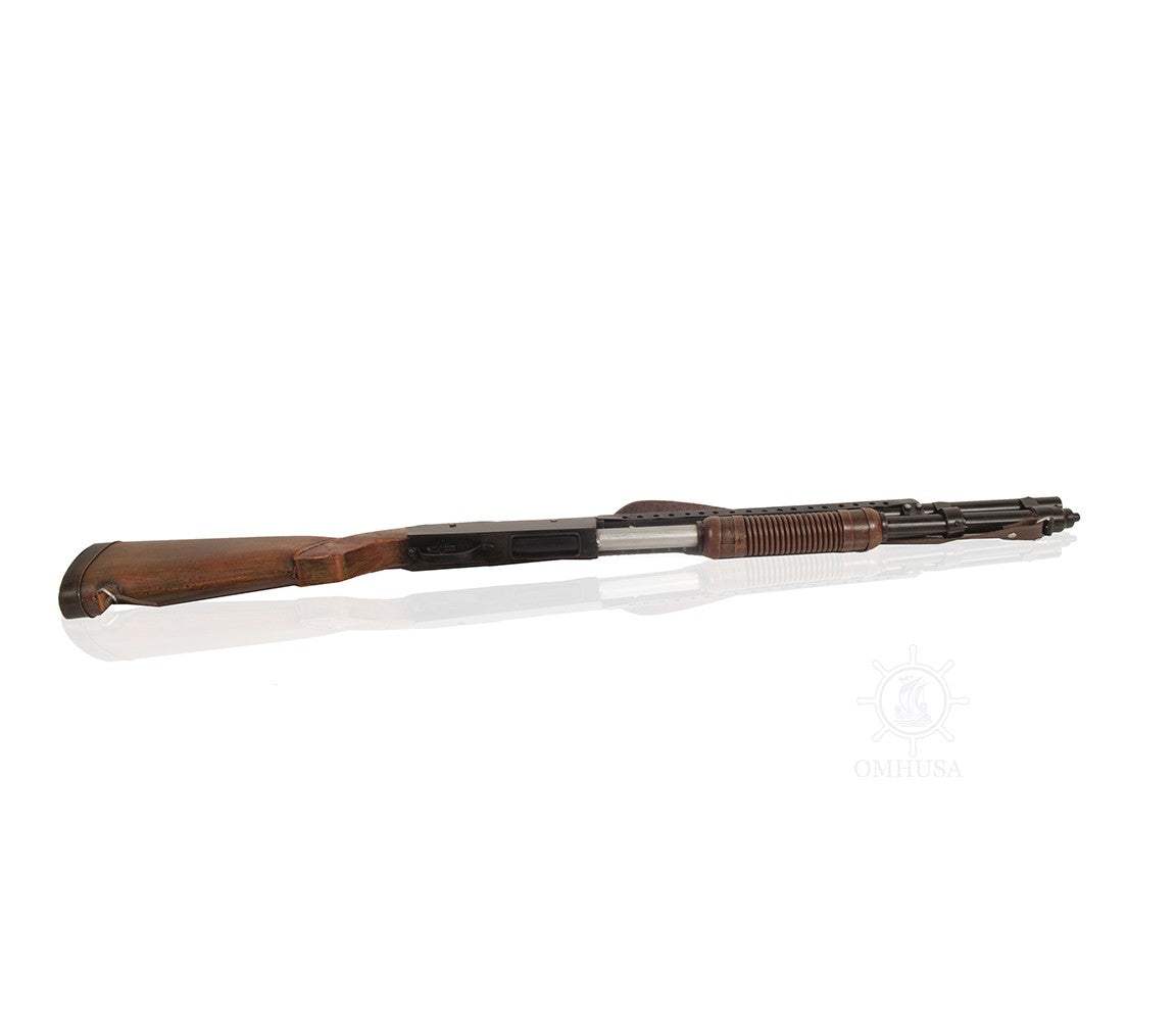 c1908 Remington Model Shot Gun Sculpture - Homeroots - Flyclothing LLC