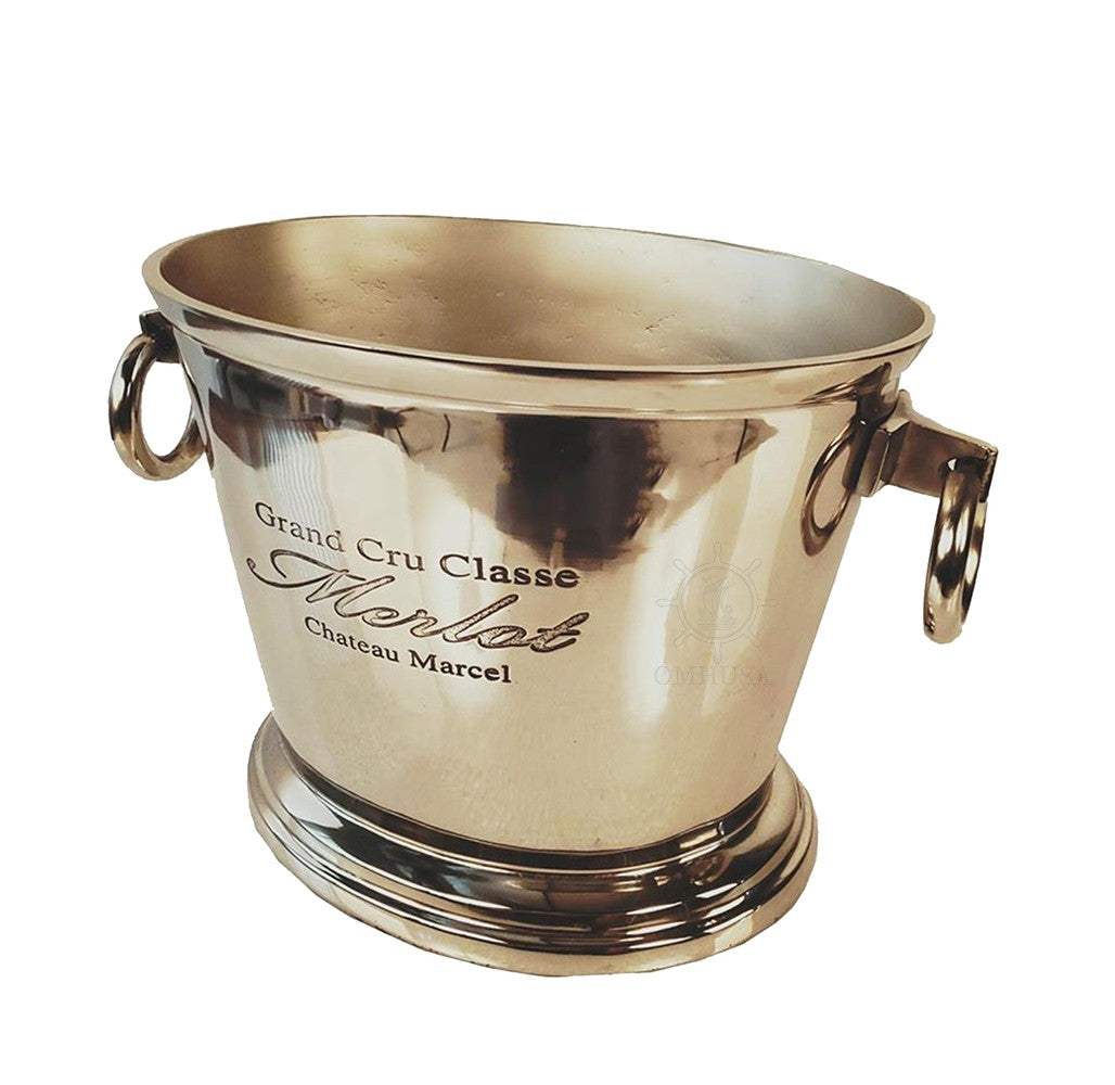 Grand Cru Classe Wine Cooler - Homeroots - Flyclothing LLC