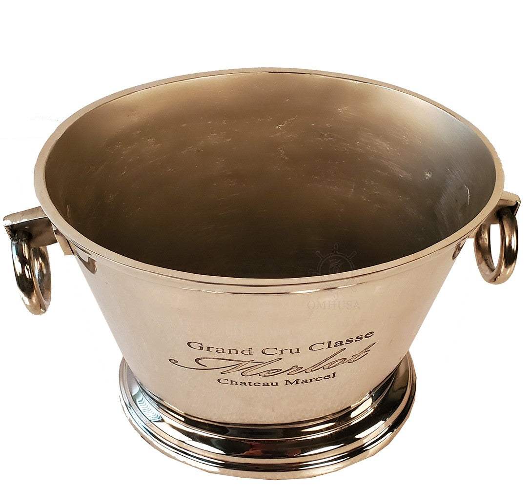 Grand Cru Classe Wine Cooler - Homeroots - Flyclothing LLC