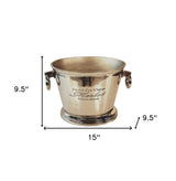 Grand Cru Classe Wine Cooler - Homeroots - Flyclothing LLC
