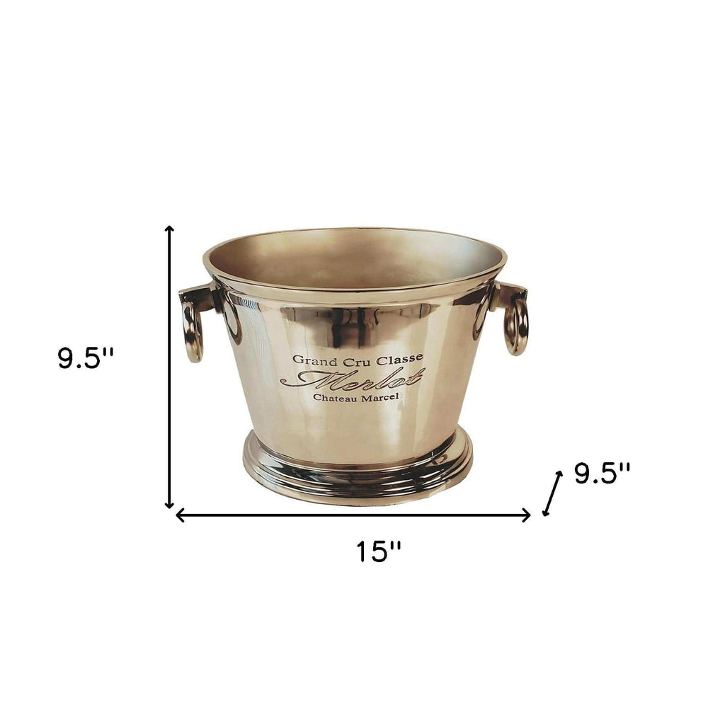 Grand Cru Classe Wine Cooler - Homeroots - Flyclothing LLC