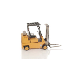 Propane Forklift Sculpture - Homeroots