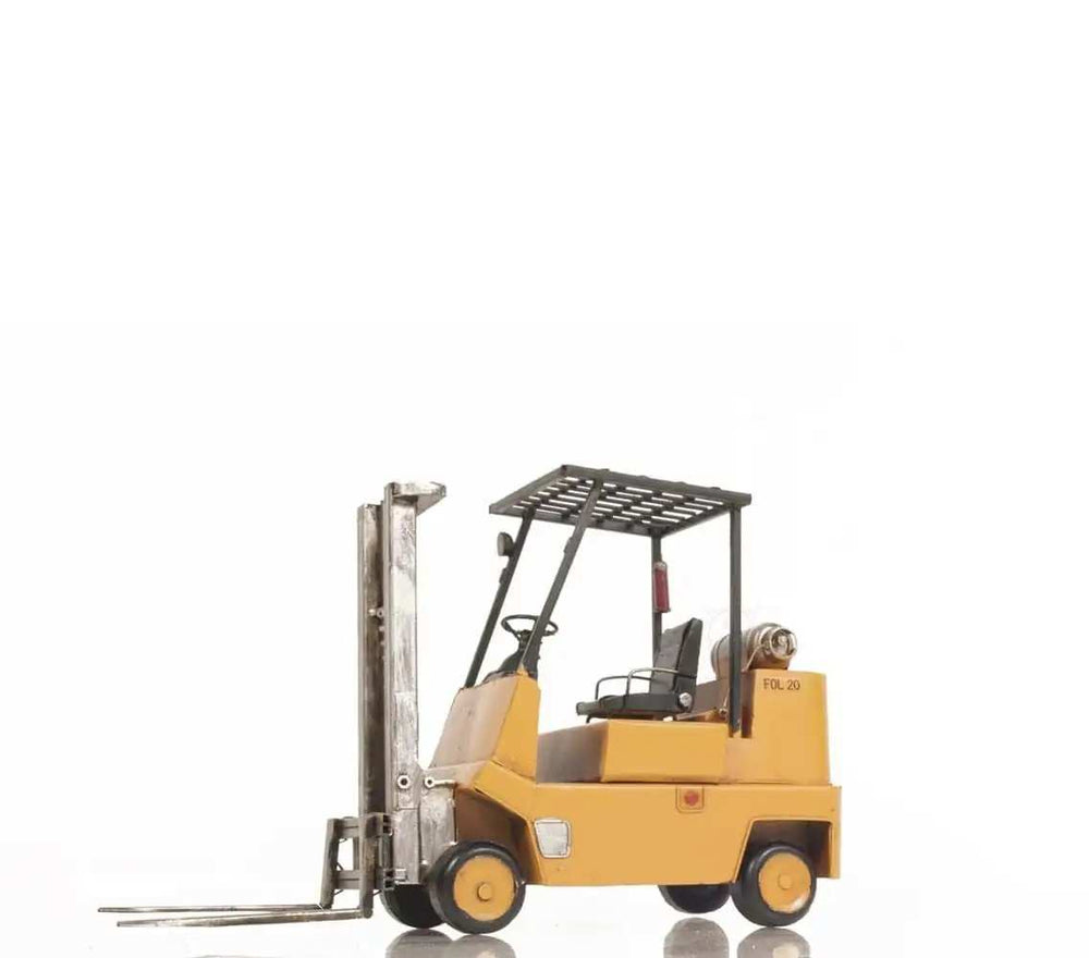 Propane Forklift Sculpture - Homeroots - Flyclothing LLC