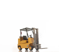 Propane Forklift Sculpture - Homeroots