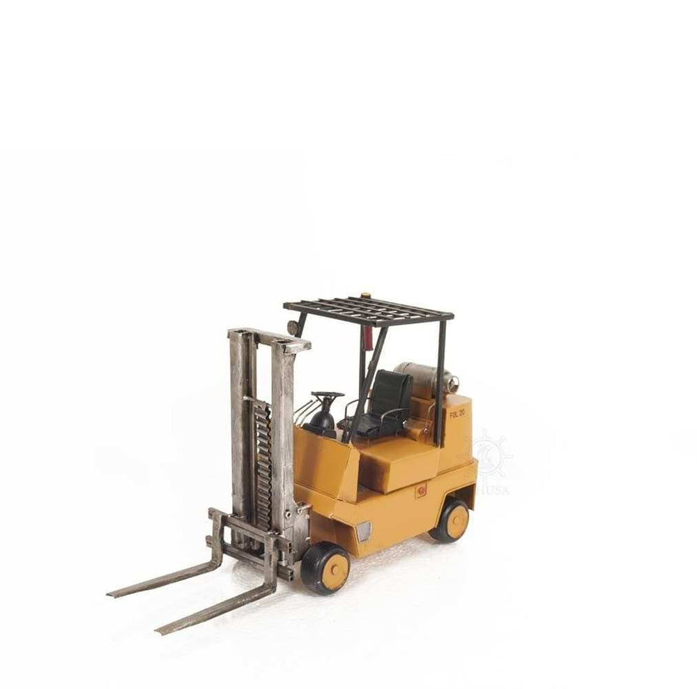 Propane Forklift Sculpture - Homeroots - Flyclothing LLC