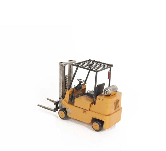 Propane Forklift Sculpture - Homeroots