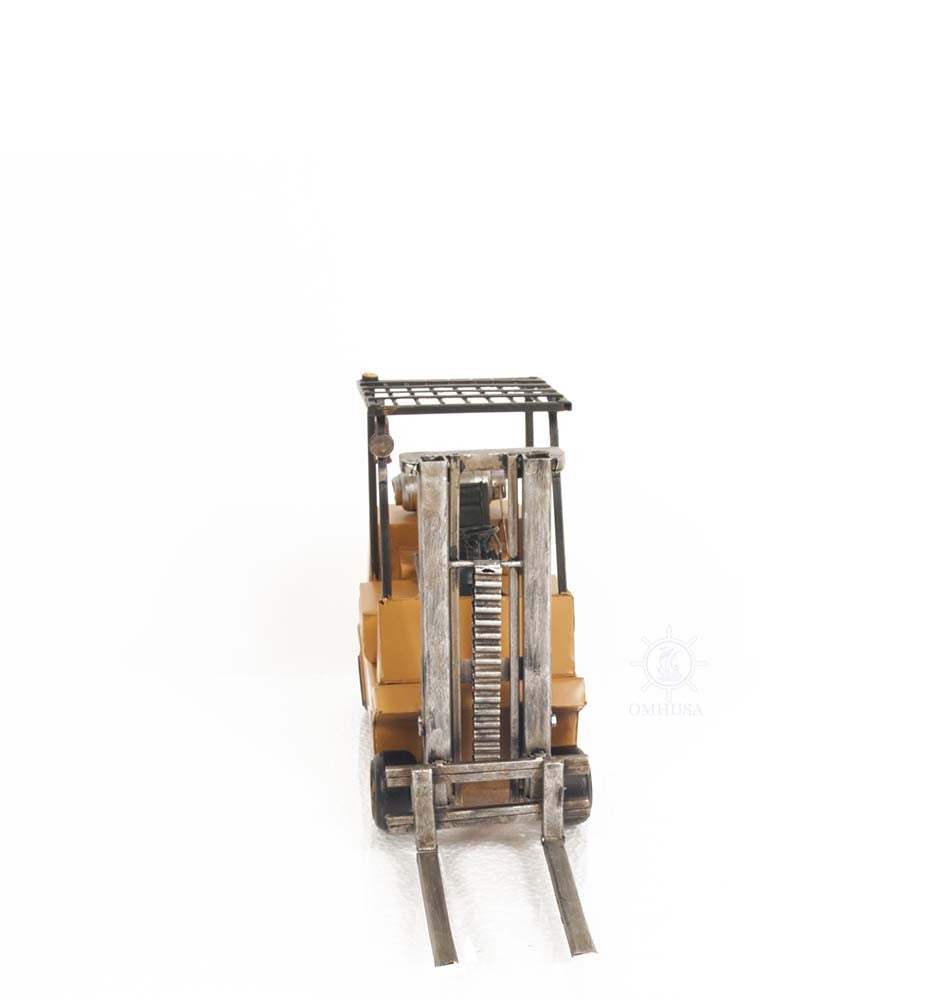 Propane Forklift Sculpture - Homeroots - Flyclothing LLC