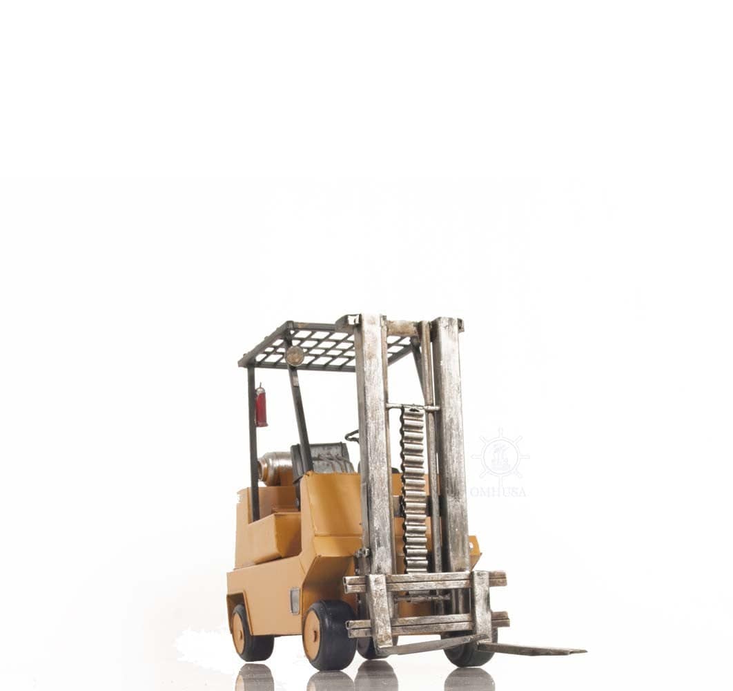 Propane Forklift Sculpture - Homeroots