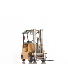 Propane Forklift Sculpture - Homeroots