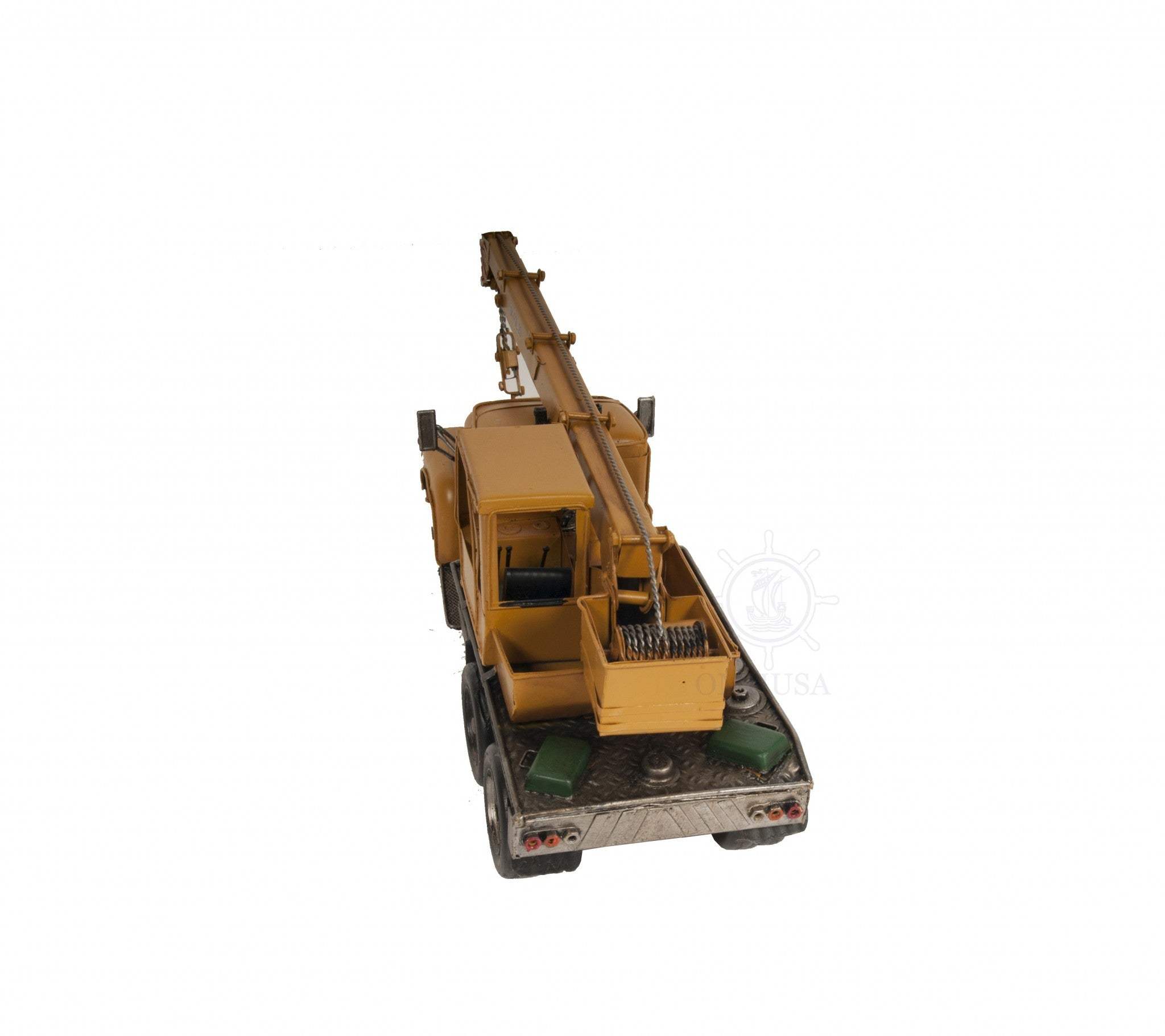 Crane Truck Sculpture - Homeroots - Flyclothing LLC