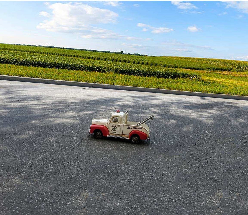 Chevrolet Tow Truck Sculpture - Homeroots - Flyclothing LLC