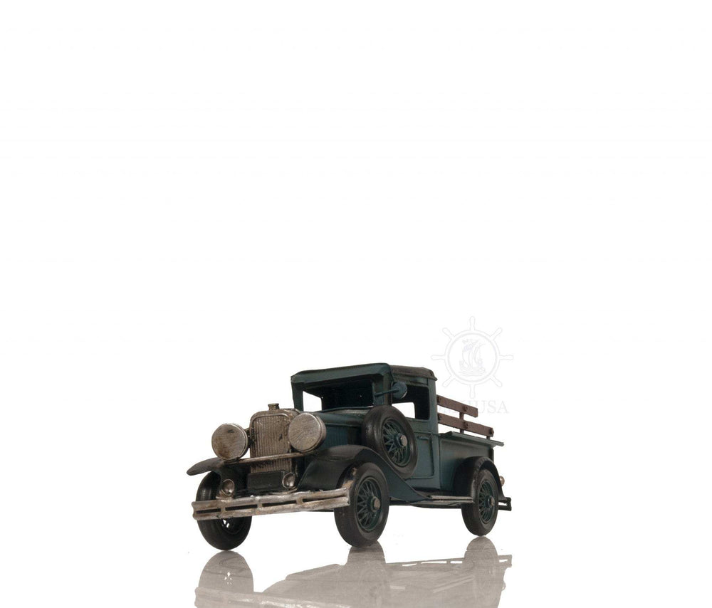 c1928 Ford Model A Pickup Sculpture - Homeroots - Flyclothing LLC