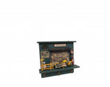 Vintage Harley Garage Key Organizer - Homeroots - Flyclothing LLC
