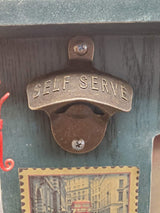 Vintage London Double Decker Key Organizer - Homeroots - Flyclothing LLC