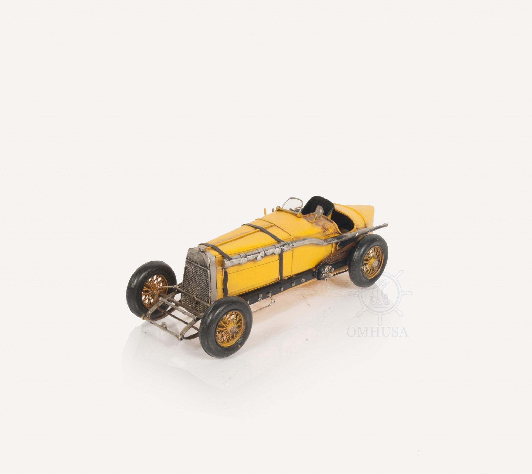 Alfa Romeo P2 Classic Racing Car Sculpture - Homeroots - Flyclothing LLC