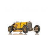 Alfa Romeo P2 Classic Racing Car Sculpture - Homeroots - Flyclothing LLC