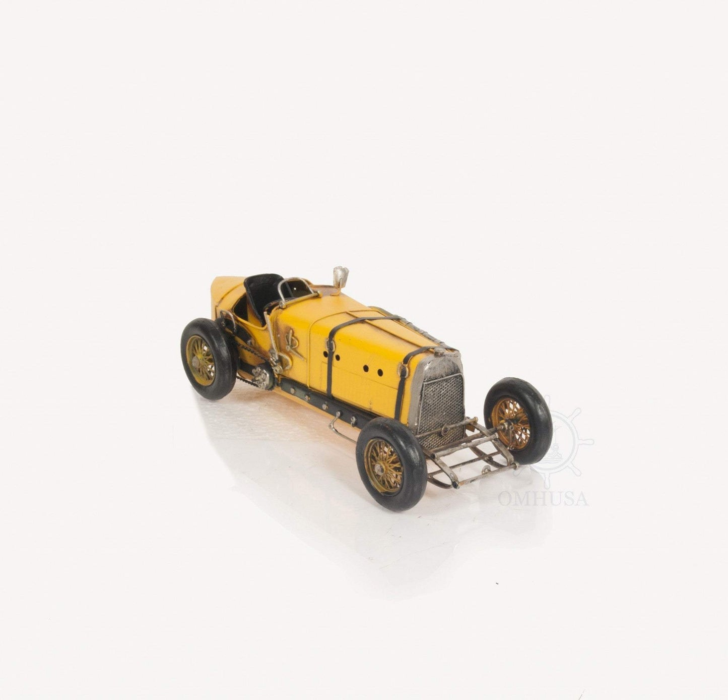 Alfa Romeo P2 Classic Racing Car Sculpture - Homeroots - Flyclothing LLC