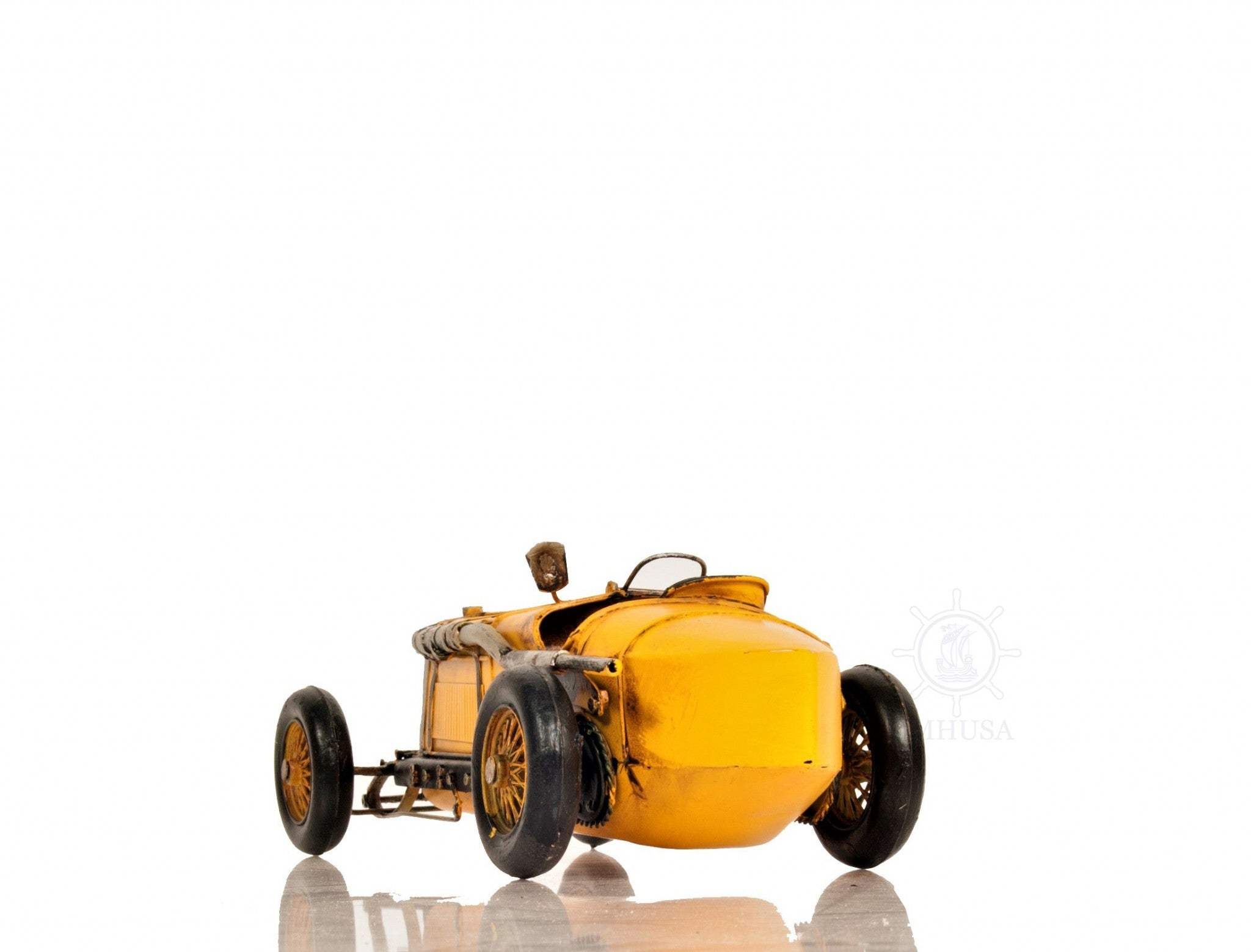 Alfa Romeo P2 Classic Racing Car Sculpture - Homeroots - Flyclothing LLC