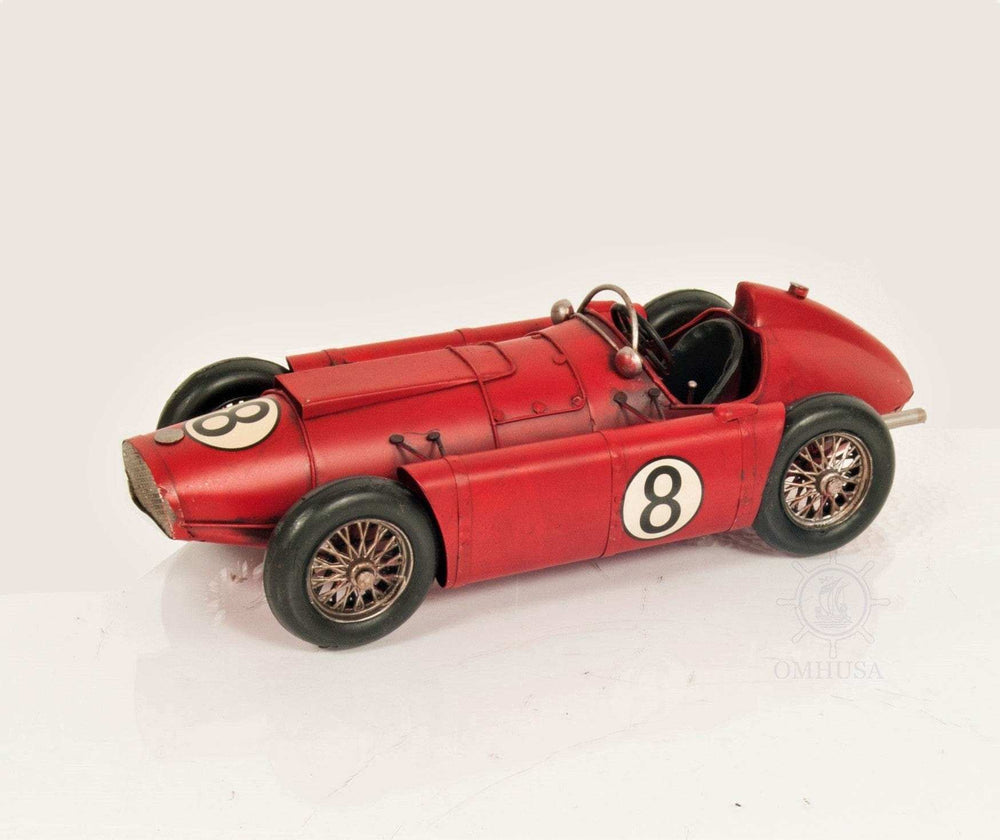 1954 Lancia D50 Sculpture - Homeroots - Flyclothing LLC