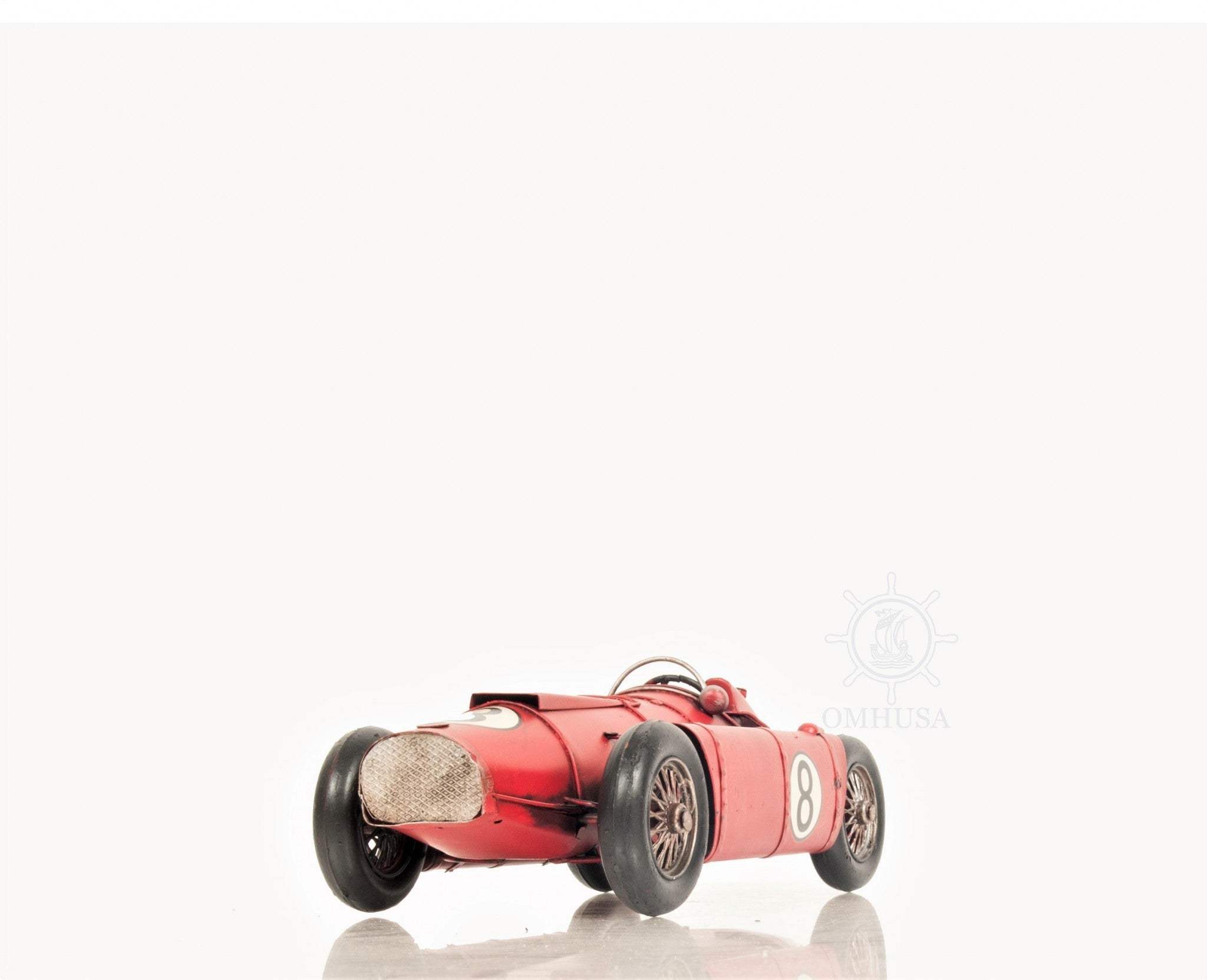 1954 Lancia D50 Sculpture - Homeroots - Flyclothing LLC
