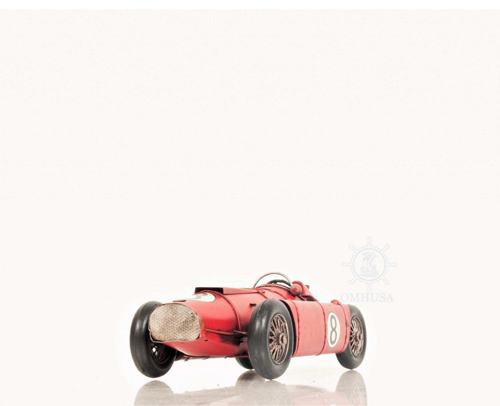 1954 Lancia D50 Sculpture - Homeroots - Flyclothing LLC