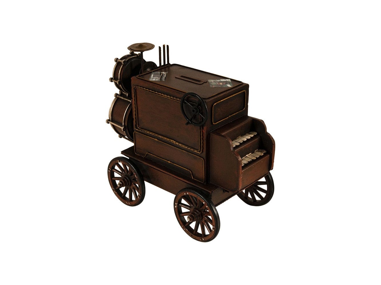 Music Car Coin Bank - Homeroots