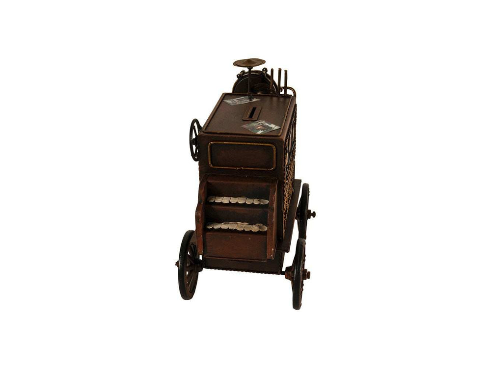 Music Car Coin Bank - Homeroots - Flyclothing LLC