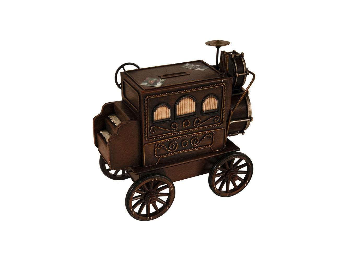 Music Car Coin Bank - Homeroots - Flyclothing LLC