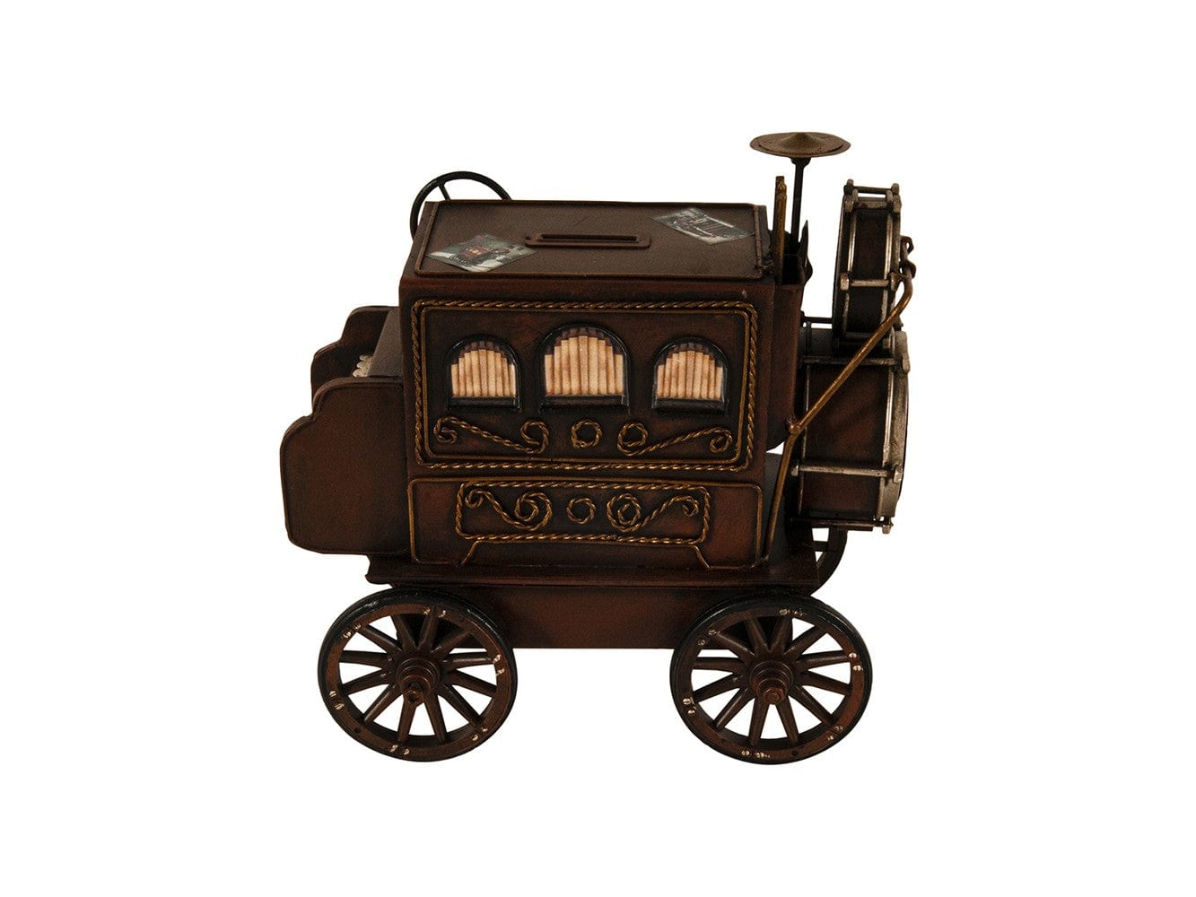 Music Car Coin Bank - Homeroots