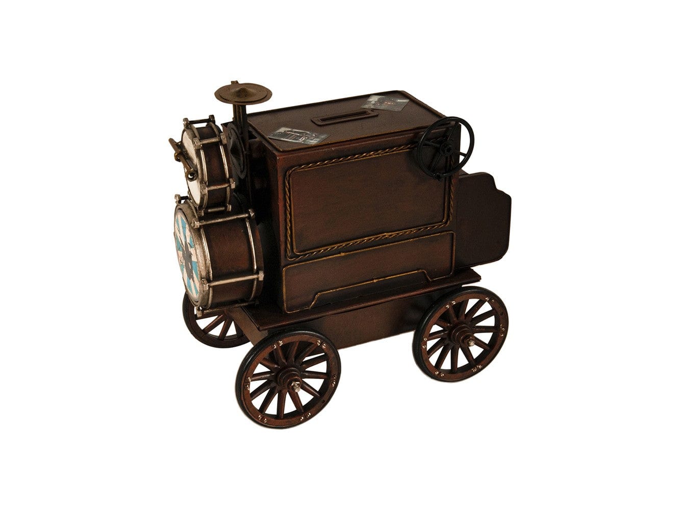 Music Car Coin Bank - Homeroots