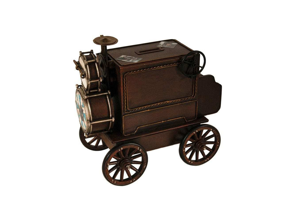 Music Car Coin Bank - Homeroots - Flyclothing LLC