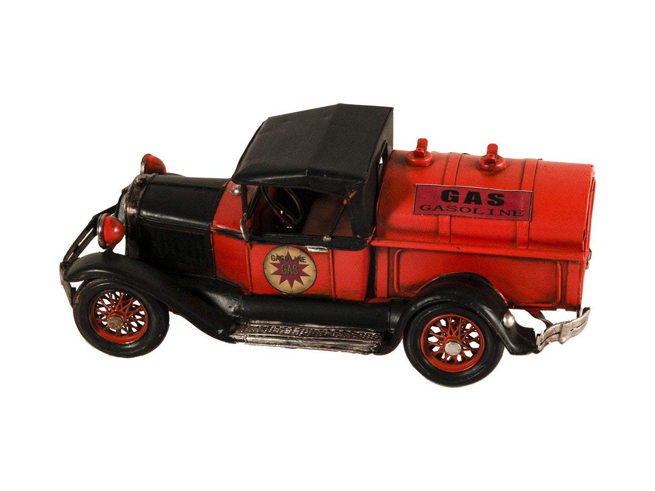 c1930 Ford AA Fuel Tanker Sculpture - Homeroots - Flyclothing LLC